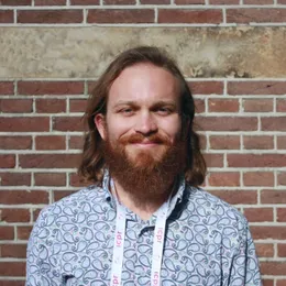 Portrait of Dr Parker Singleton