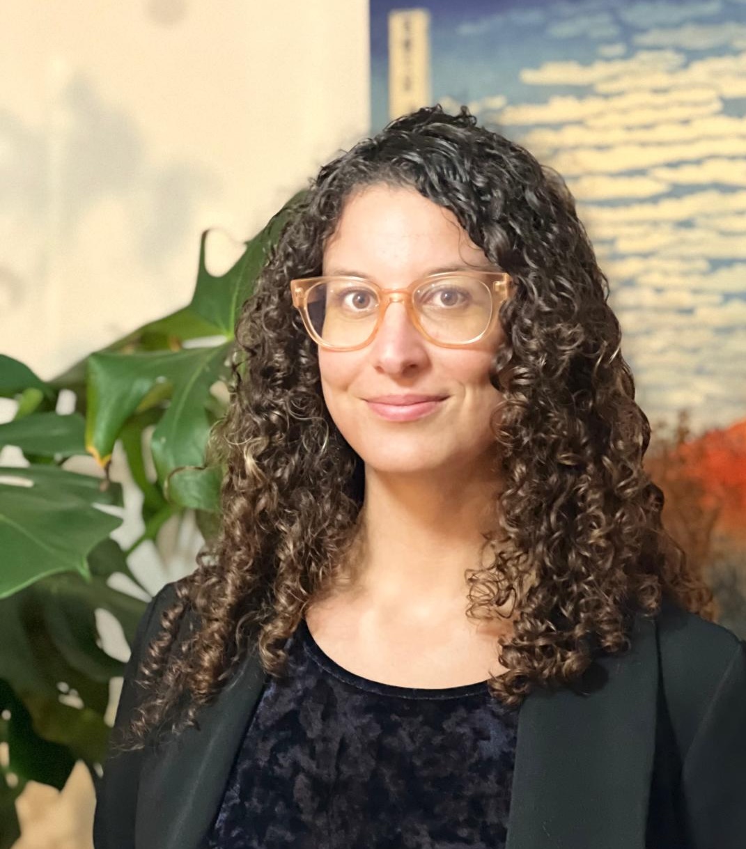 Photo de Dr Lauriane Moussalime